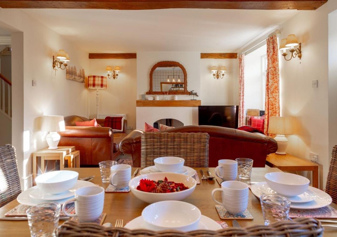 Jasmine Cottage - 2 Bedroom In Heart Of Bourton! מראה חיצוני תמונה